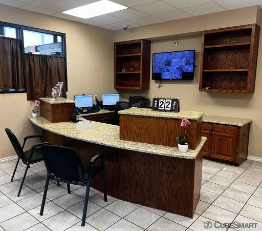 Photo of CubeSmart Self Storage - 3801 Old Jacksboro Highway - TX