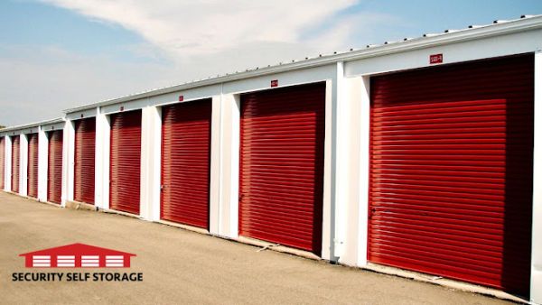 Photo of Security Self Storage
