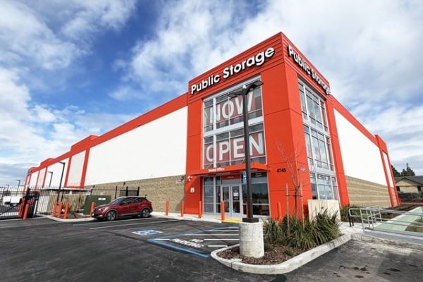 Photo of Public Storage - Sacramento - 4745 Chippendale Dr