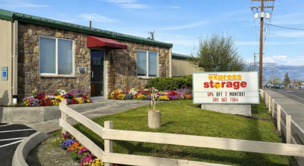 Photo of South Wenatchee Express