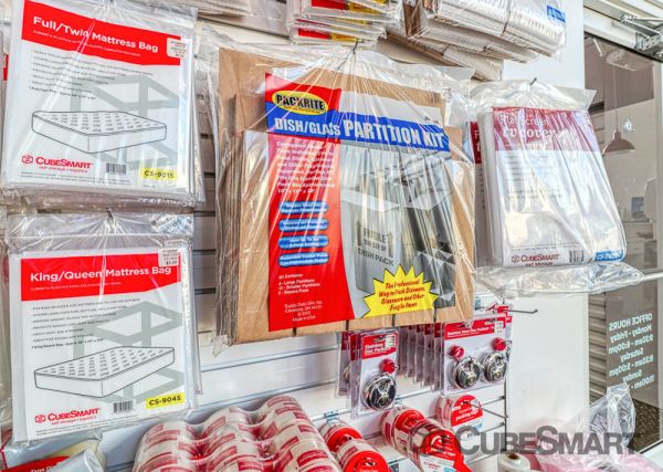 Photo of CubeSmart Self Storage