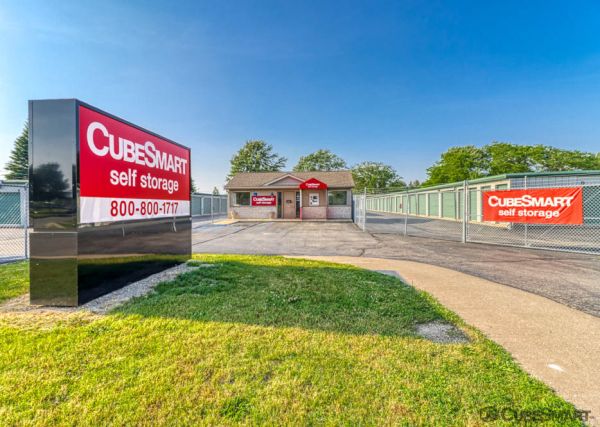 Photo of CubeSmart Self Storage - 201 Squires Drive - MI