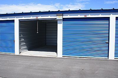 Photo of Diamond Self Storage - Anchorage Garages