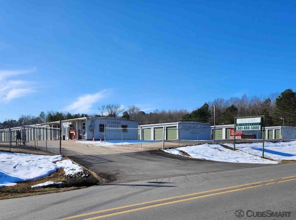 Photo of CubeSmart Self Storage - LITTLE ROCK PRATT RD AR