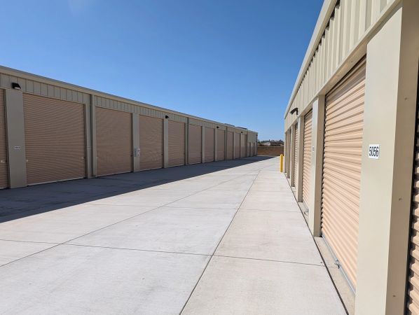 Photo of Zinfandel Self Storage