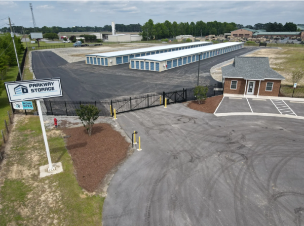 Photo of StorMark Self Storage- Winterville