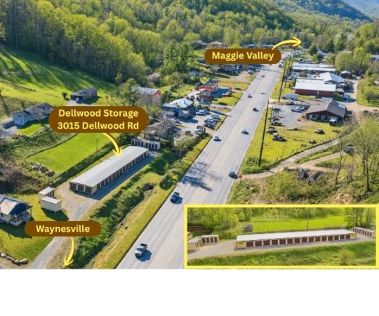 Photo of Dellwood Storage