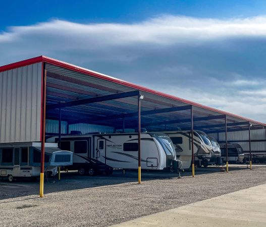 Photo of Pink Door Storage & RV - Royse City