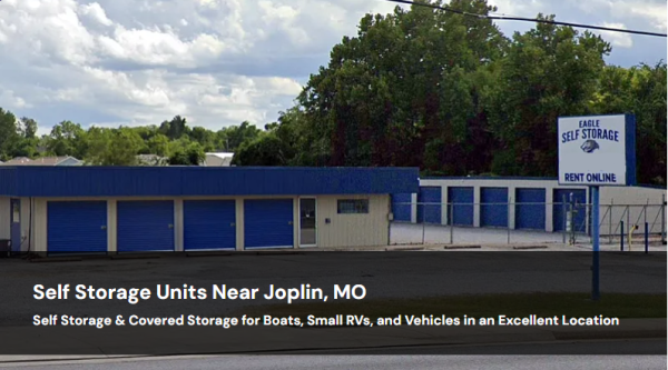 Photo of Eagle Self Storage