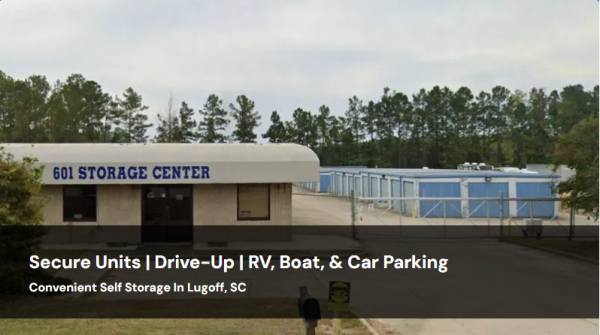 Photo of 601 Storage Center