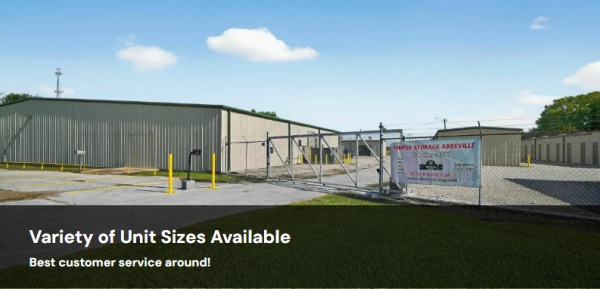 Photo of Simple Storage - Abbeville