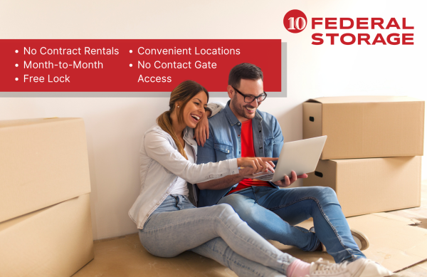 Photo of 10 Federal Storage - Fuller St