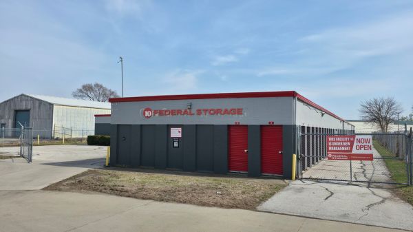 Photo of 10 Federal Storage - Fuller St
