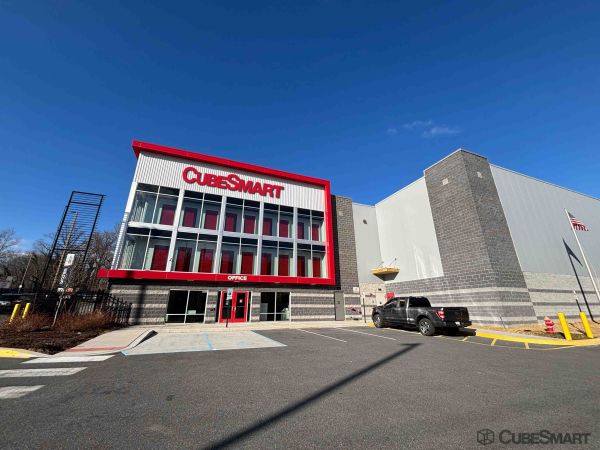 Photo of CubeSmart Self Storage - 4601 North Market Street -