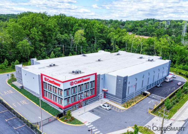 Photo of CubeSmart Self Storage - 4601 North Market Street -