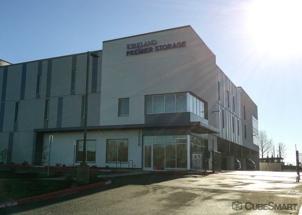 Photo of CubeSmart Self Storage - 5650 Northeast Ferncroft Rd - OR