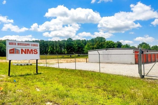 Photo of North MS Storage