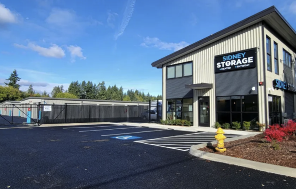 Photo of Sidney Storage