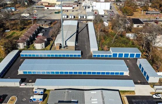 Photo of Southwind Storage - Searcy - 201 West Woodruff Avenue