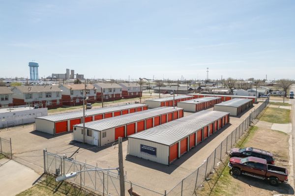 Photo of Amarillo Self Storage