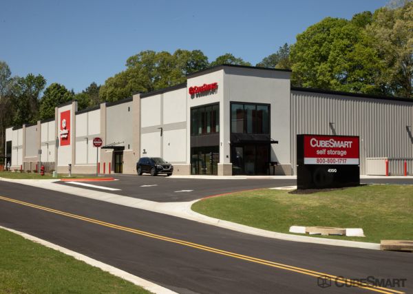 Photo of CubeSmart Self Storage - 4100 Skyland East Boulevard - AL