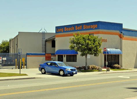 Photo of Pouch Self Storage - Long Beach Self Storage