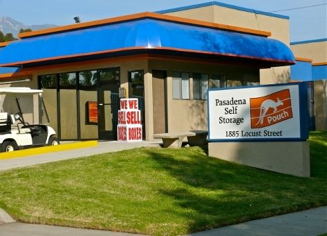 Photo of Pouch Self Storage - Pasadena Self Storage