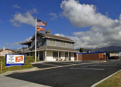 Photo of Pouch Self Storage - Victoria Self Storage & RV Center