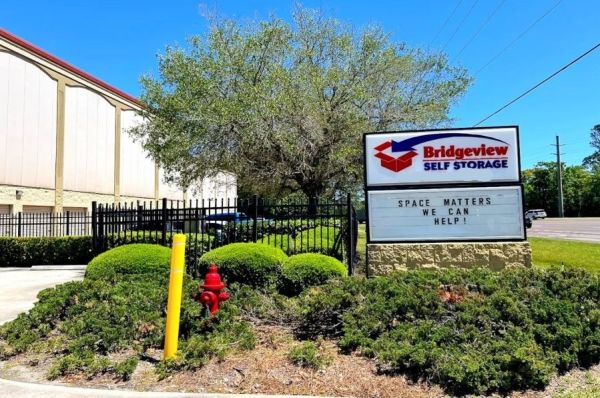 Photo of Bridgeview Self Storage Center