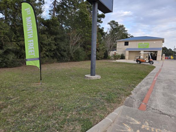 Photo of Extra Space Storage - 5161 - Tomball - Hufsmith Kohrville Rd