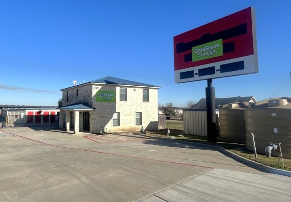 Photo of Extra Space Storage - 5164 - Liberty Hill - N Hwy 183
