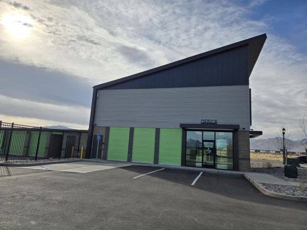Photo of Extra Space Storage - 6323 - Herriman - W Bullseye Dr