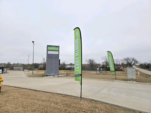 Photo of Extra Space Storage - 6938 - Jenks - W 121st St S