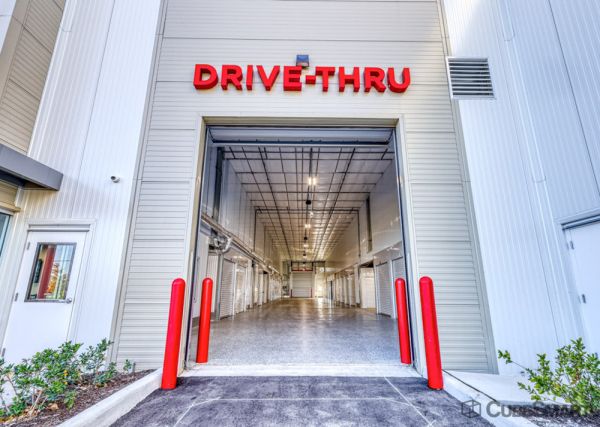 Photo of CubeSmart Self Storage - 3410 Chiquita Boulevard South - FL