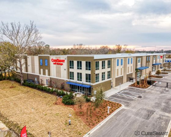 Photo of CubeSmart Self Storage - 1556 Baxley Road - FL