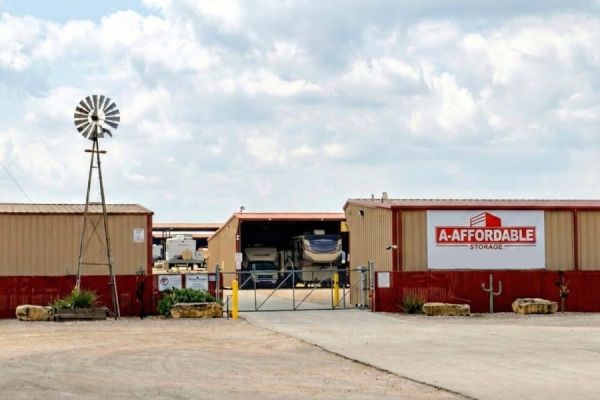 Photo of A-Affordable Storage Waxahachie