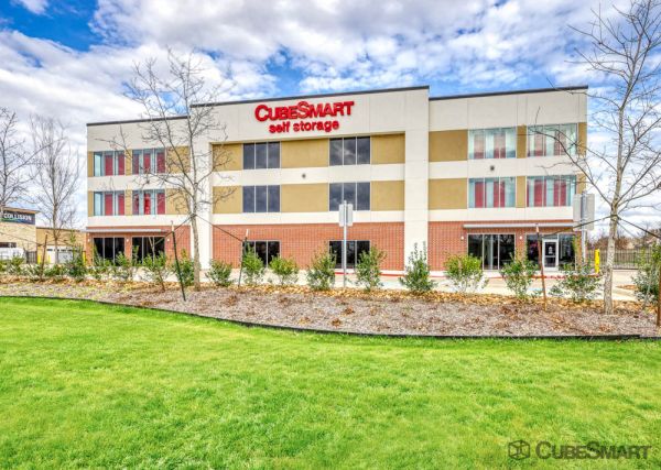 Photo of CubeSmart Self Storage - 6651 South Cooper Street - TX
