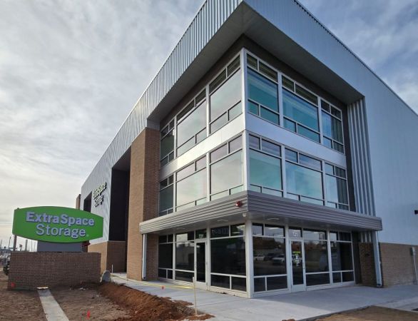 Photo of Extra Space Storage - 6966 - Oklahoma City - 721 N Classen Blvd