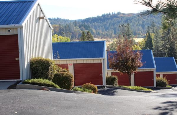 Photo of Grass Valley Self Storage