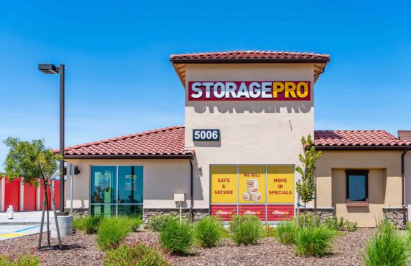 Photo of StoragePRO Self Storage of Vacaville