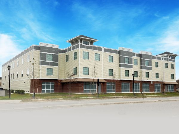 Photo of AAAA Self Storage / Suffolk / Hampton Roads Pkwy / Self Service Only / Fully Automated Facility