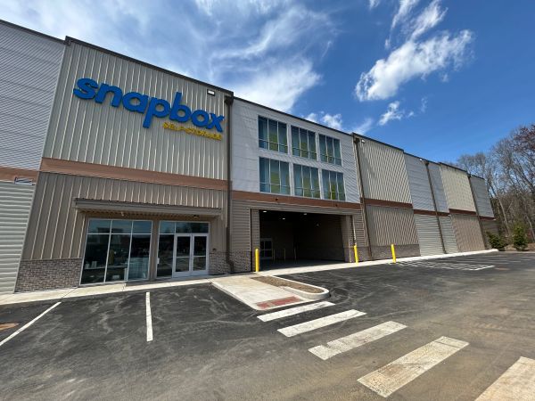 Photo of Snapbox Self Storage - Monroe - 197 Monroe Turnpike