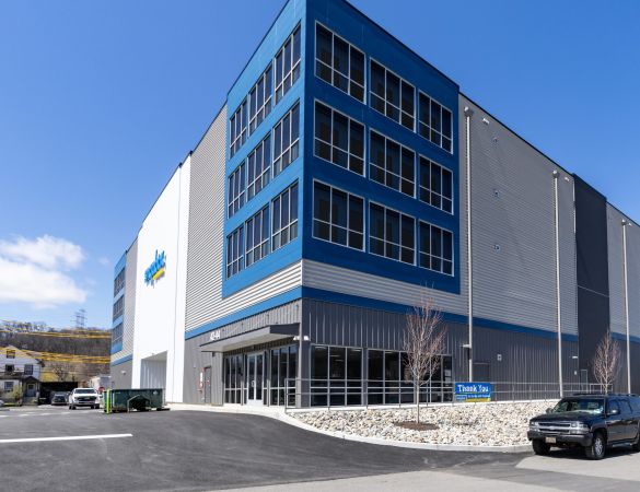 Photo of Snapbox Self Storage - Elmsford - 42 Hayes Street