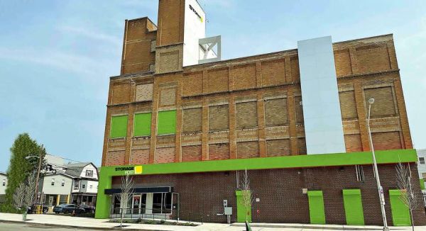 Photo of Storage Post - Newark