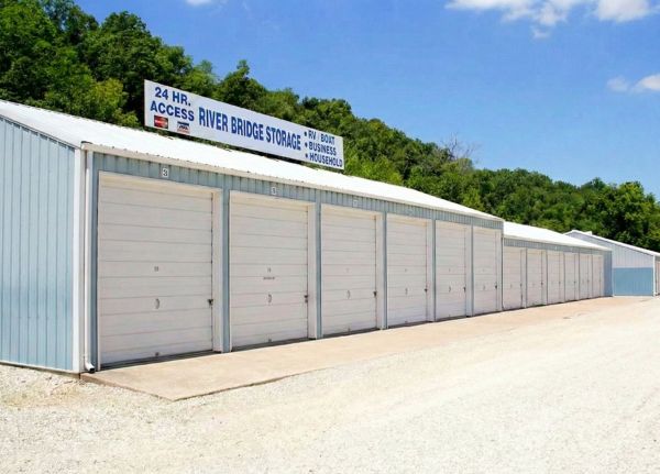 Photo of River Bridge Storage