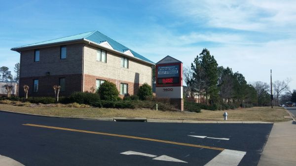 Photo of AAAA Laburnum Race Track Self Storage