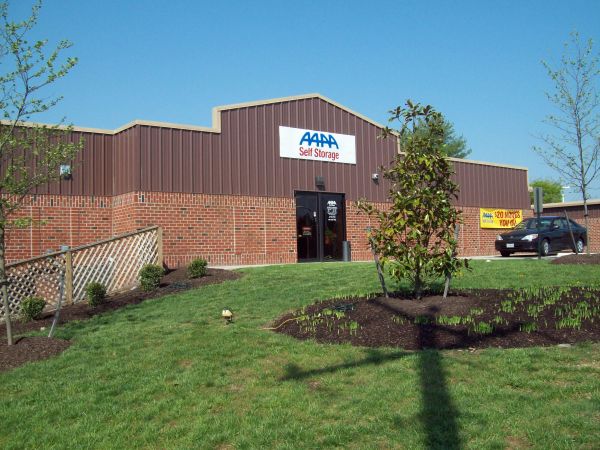 Photo of AAAA Self Storage - Richmond S Providence Rd