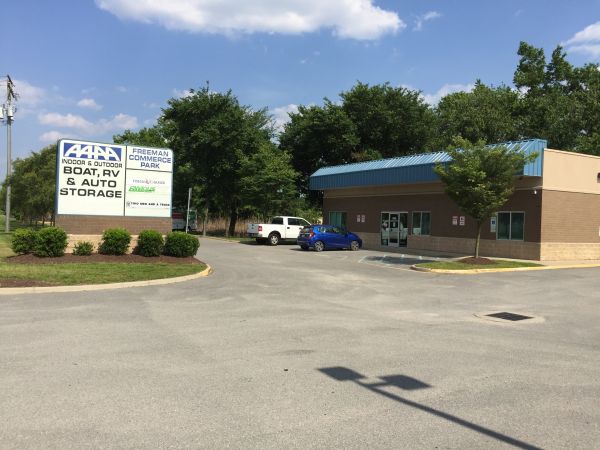 Photo of AAAA Self Storage - Chesapeake Freeman Ave
