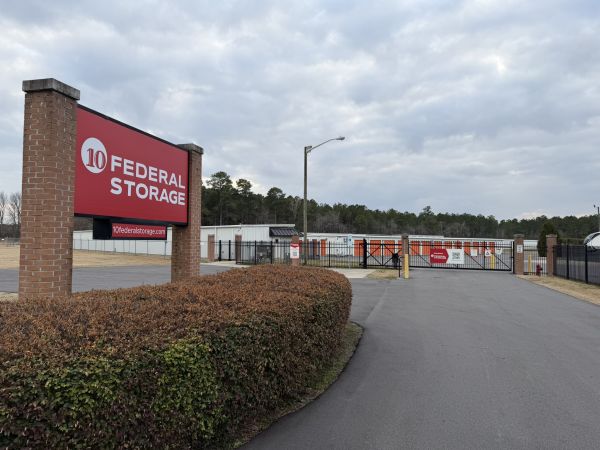 Photo of 10 Federal Storage - Hwy 43 S
