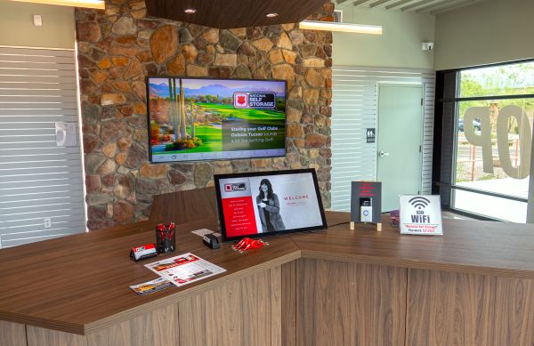 Photo of National Self Storage